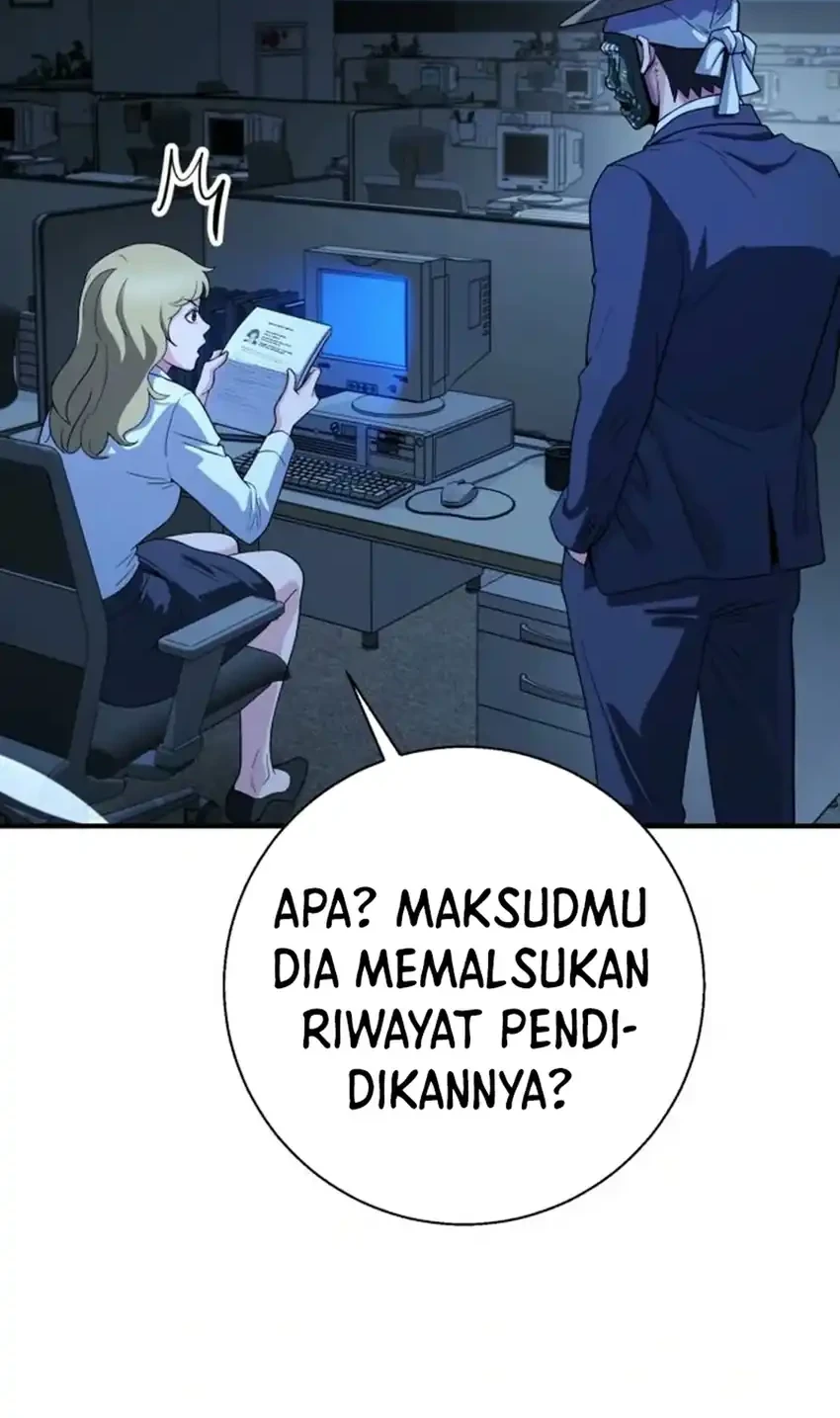 The Chaebol Family's Genius Monster Chapter 20 - halaman 6