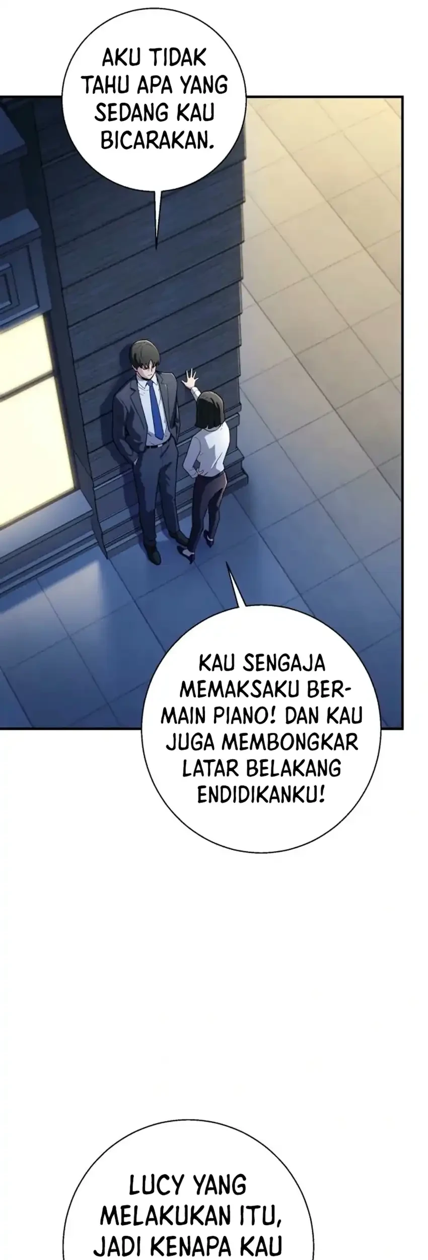The Chaebol Family's Genius Monster Chapter 20 - halaman 78