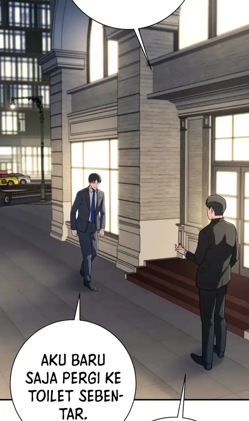 The Chaebol Family's Genius Monster Chapter 20 - halaman 87