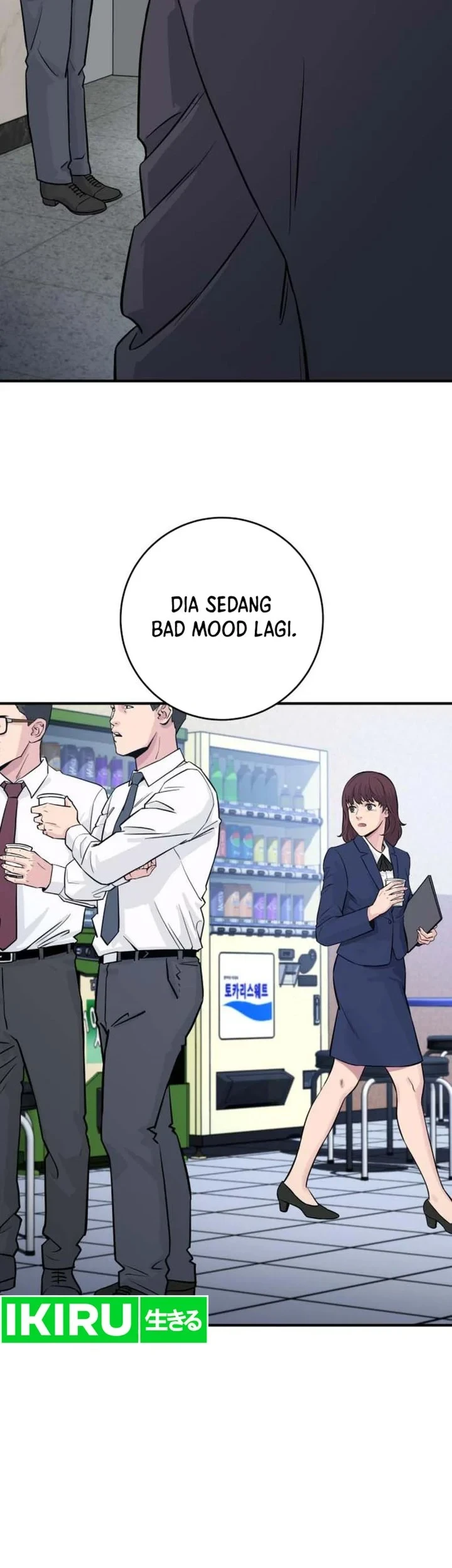 The Chaebol Family's Genius Monster Chapter 3 - halaman 103