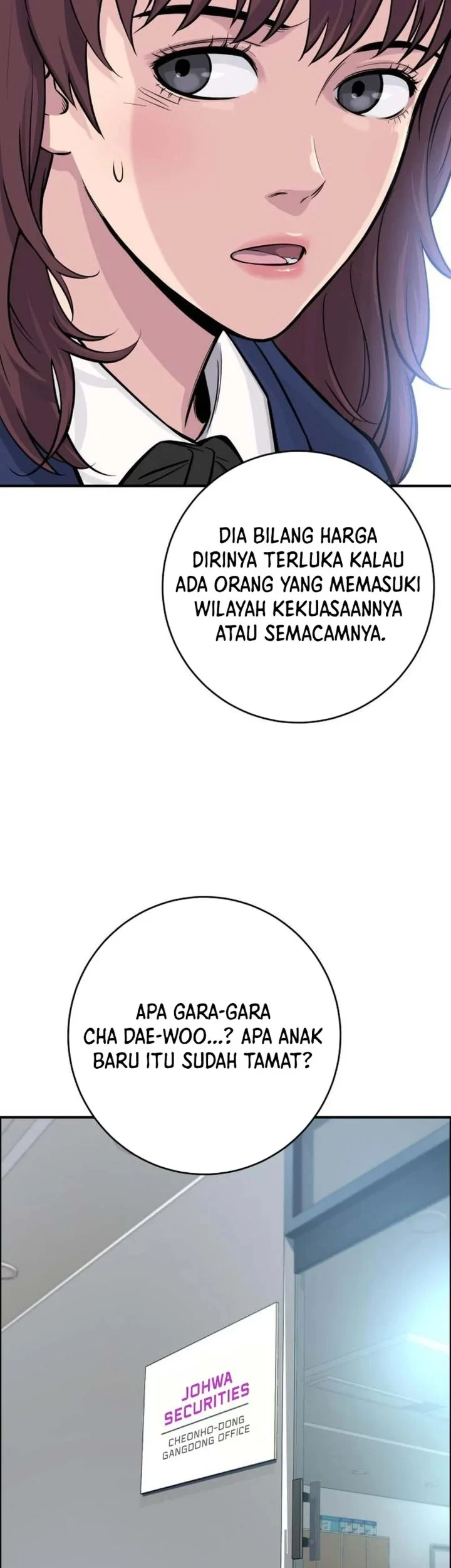 The Chaebol Family's Genius Monster Chapter 3 - halaman 105