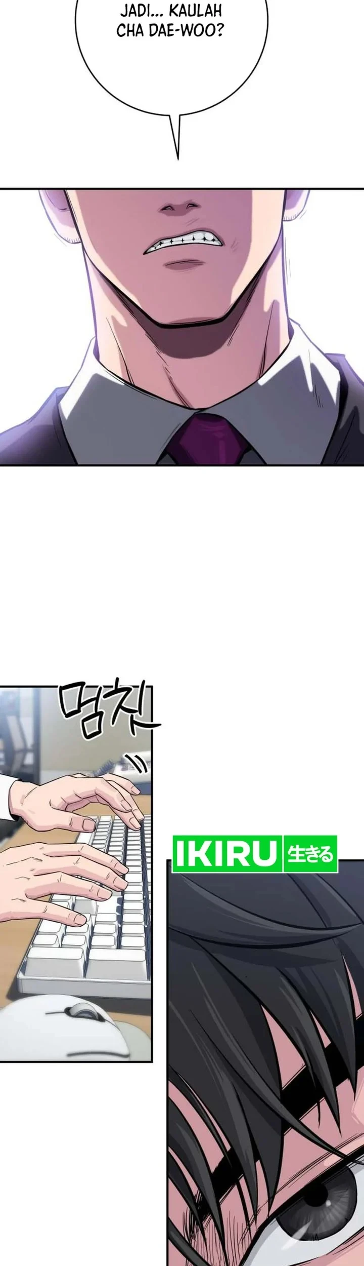 The Chaebol Family's Genius Monster Chapter 3 - halaman 109
