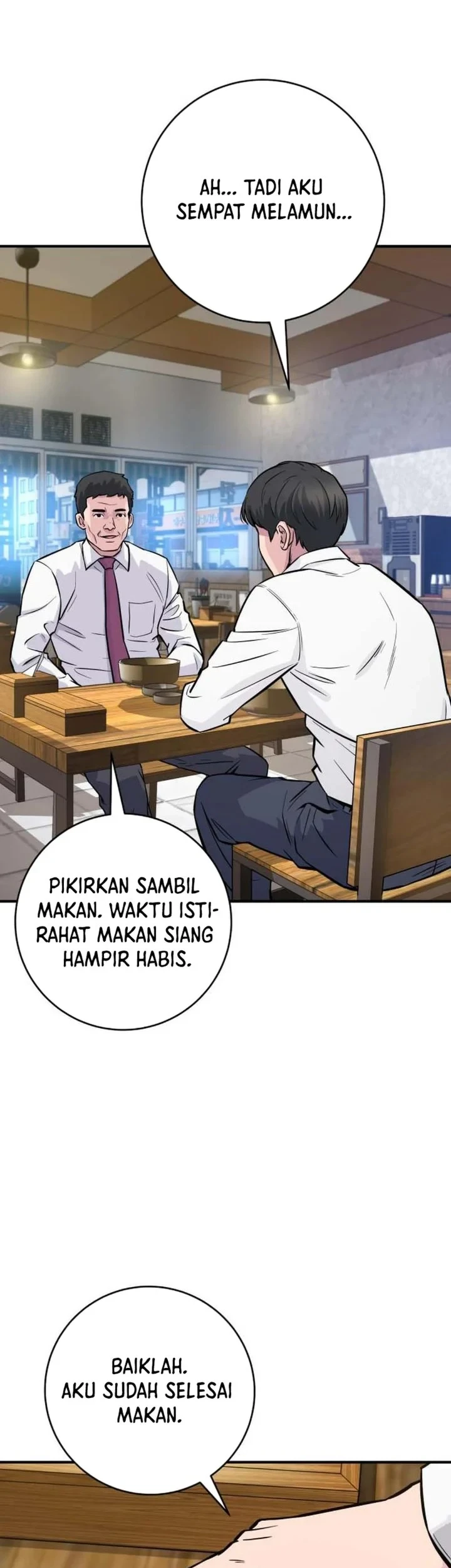 The Chaebol Family's Genius Monster Chapter 3 - halaman 11