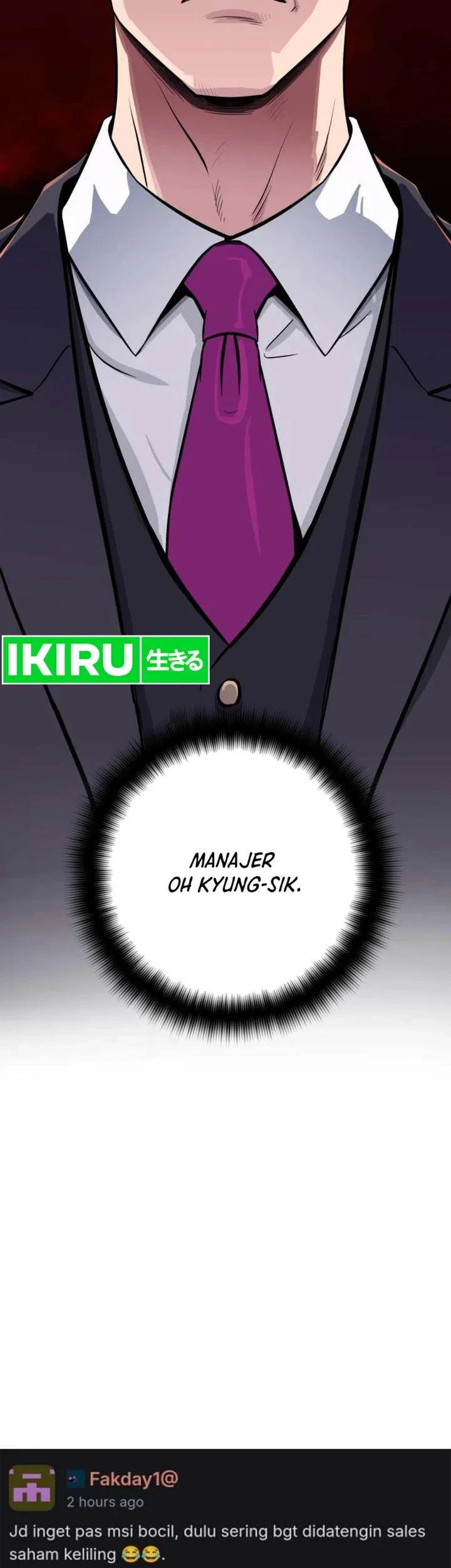The Chaebol Family's Genius Monster Chapter 3 - halaman 113