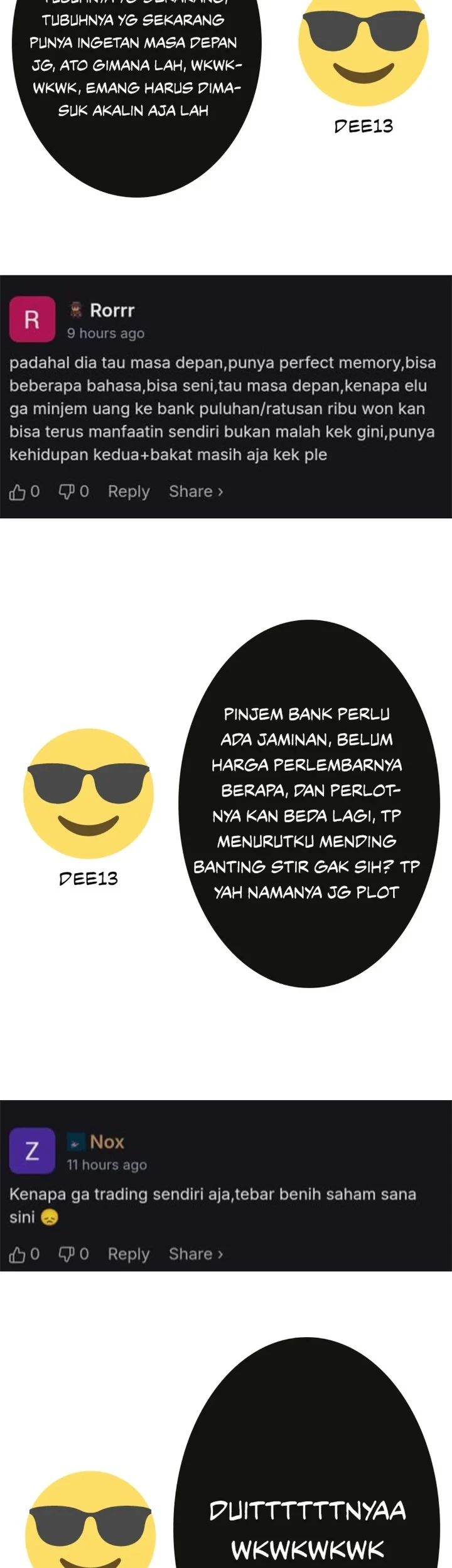 The Chaebol Family's Genius Monster Chapter 3 - halaman 115