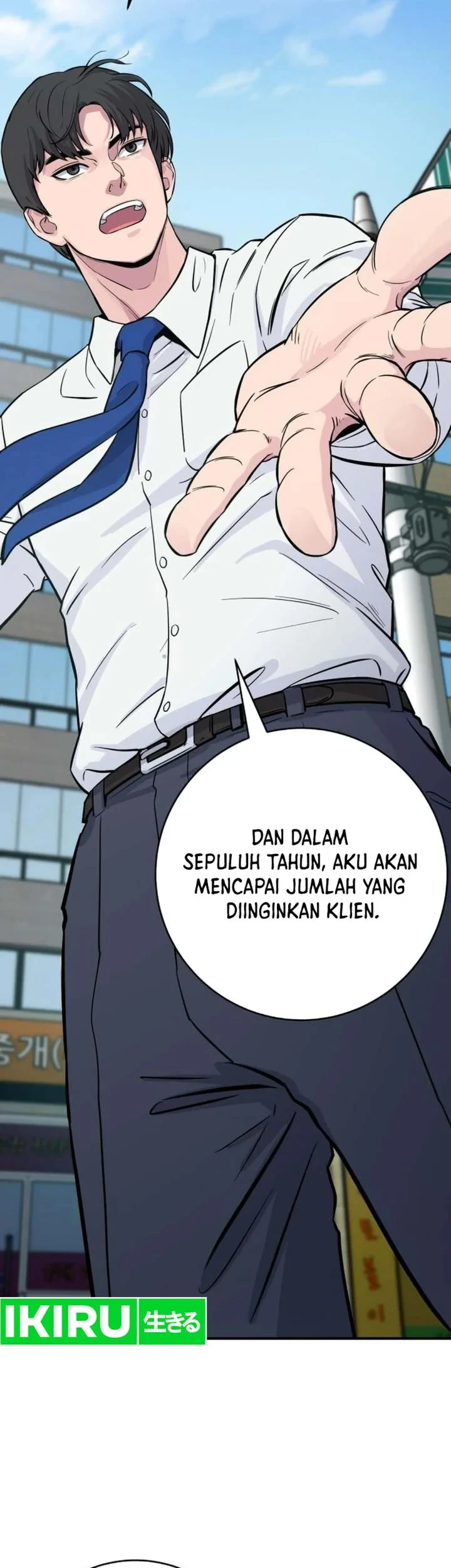 The Chaebol Family's Genius Monster Chapter 3 - halaman 27