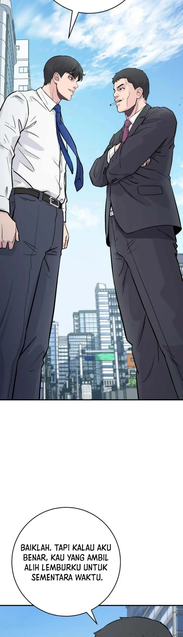 The Chaebol Family's Genius Monster Chapter 3 - halaman 33
