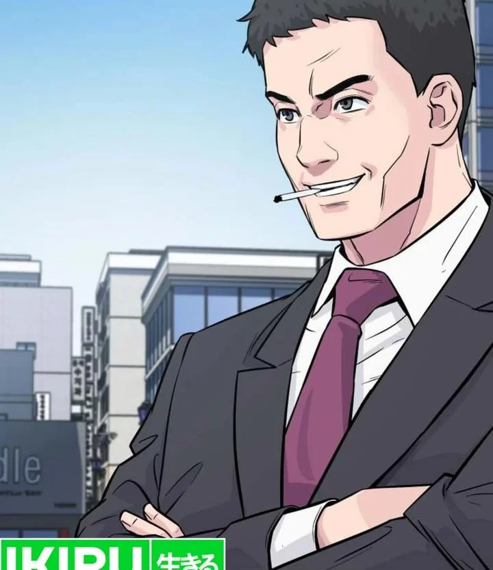The Chaebol Family's Genius Monster Chapter 3 - halaman 34