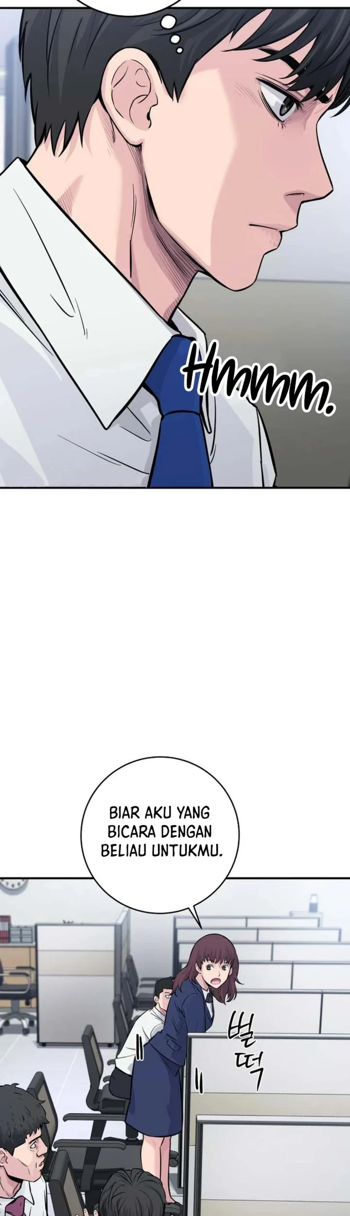 The Chaebol Family's Genius Monster Chapter 3 - halaman 45