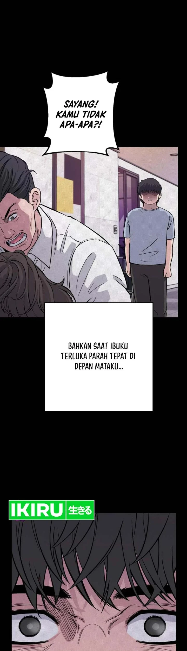 The Chaebol Family's Genius Monster Chapter 3 - halaman 61