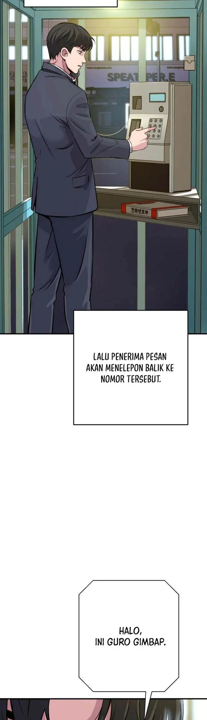 The Chaebol Family's Genius Monster Chapter 3 - halaman 73