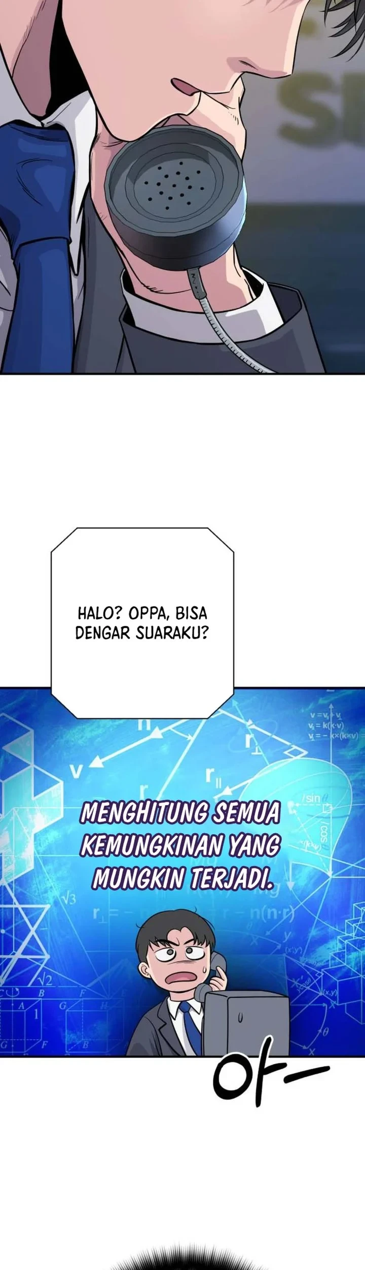 The Chaebol Family's Genius Monster Chapter 3 - halaman 77