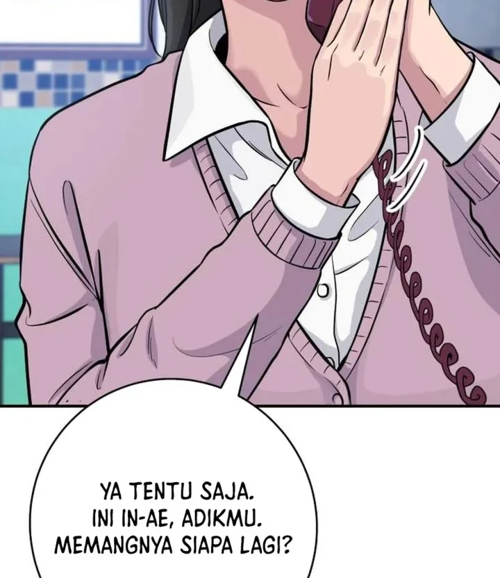 The Chaebol Family's Genius Monster Chapter 3 - halaman 80