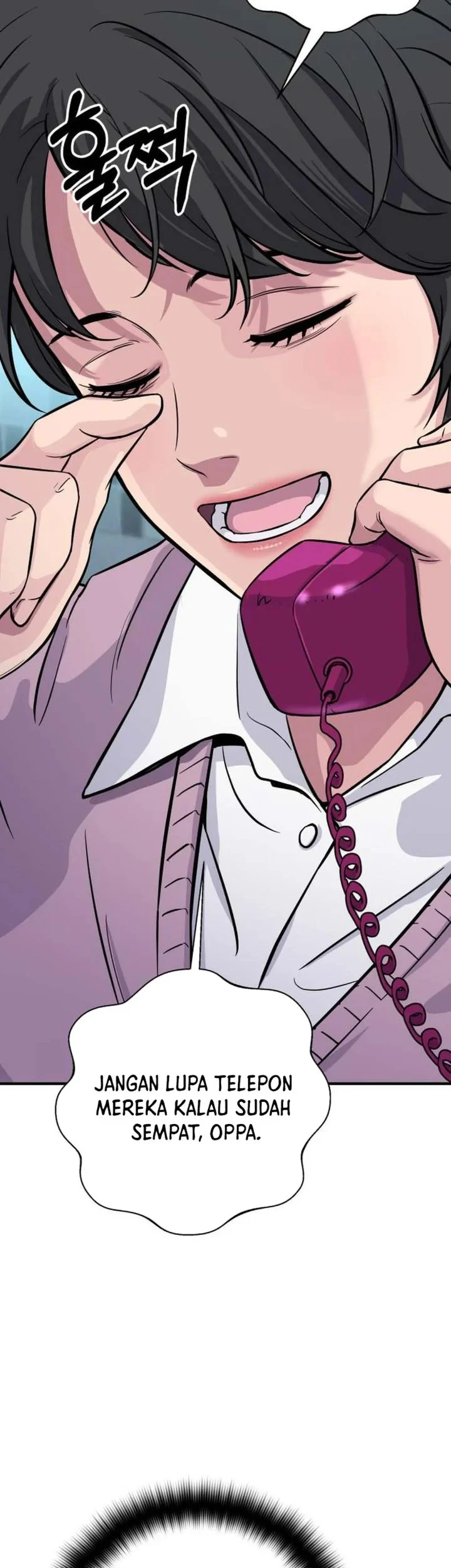 The Chaebol Family's Genius Monster Chapter 3 - halaman 83