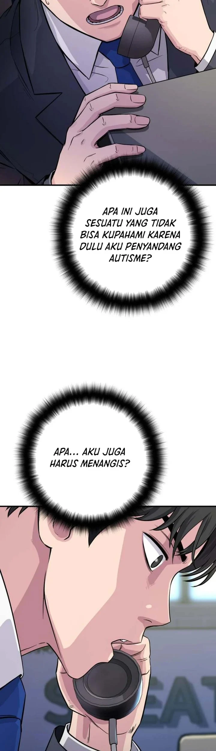 The Chaebol Family's Genius Monster Chapter 3 - halaman 85