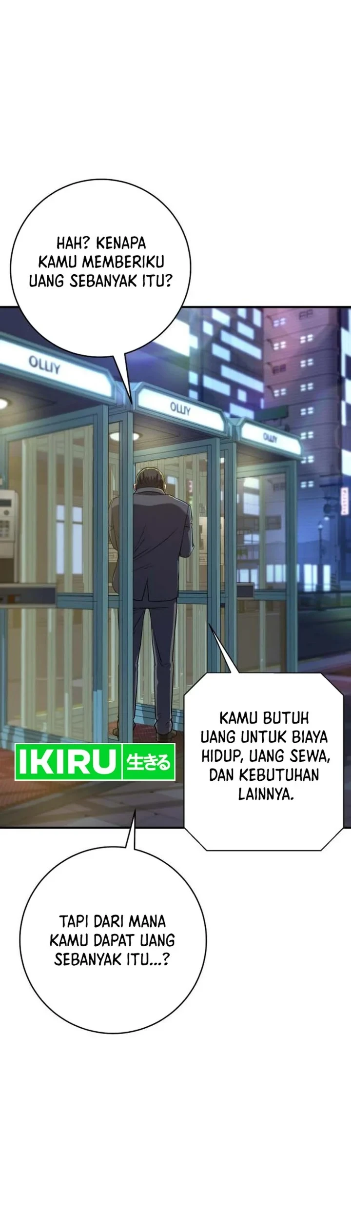 The Chaebol Family's Genius Monster Chapter 3 - halaman 87