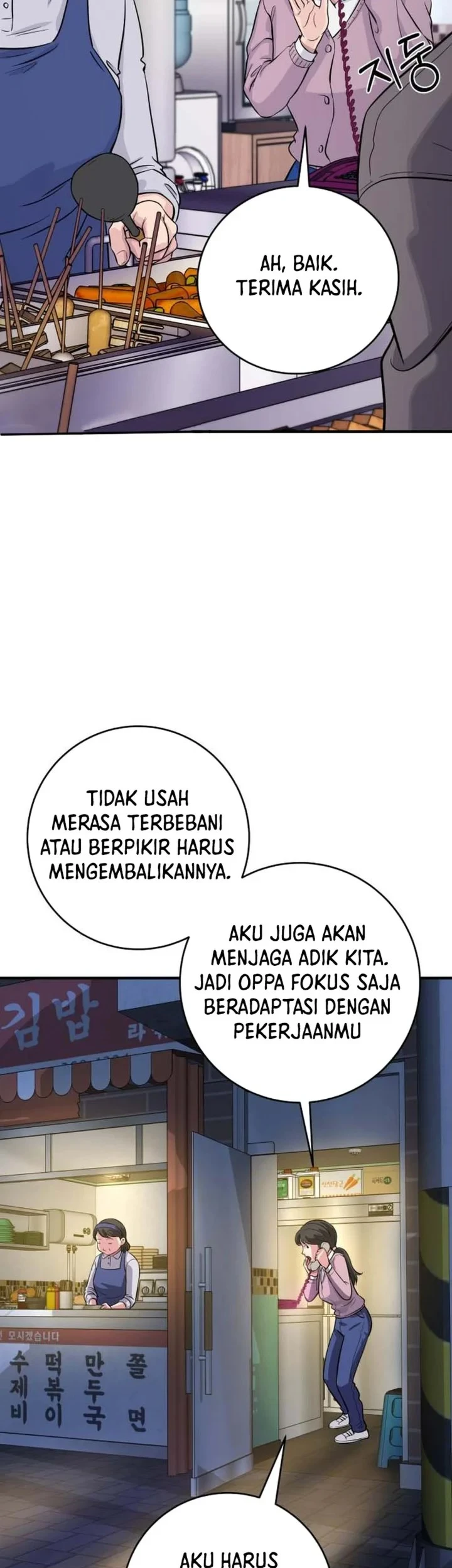 The Chaebol Family's Genius Monster Chapter 3 - halaman 89