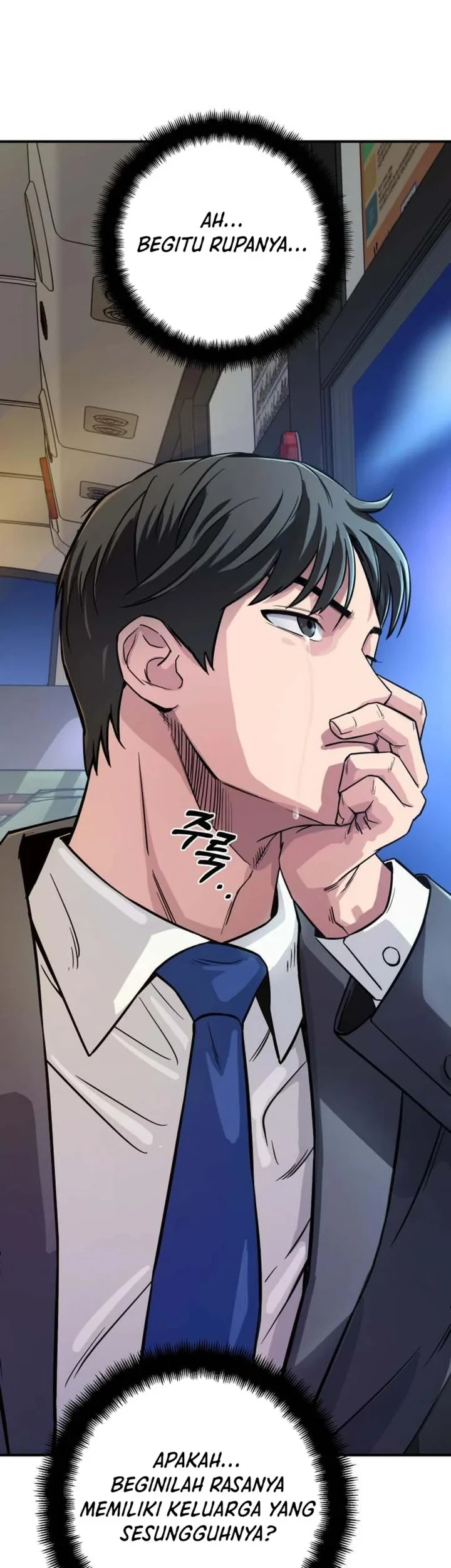The Chaebol Family's Genius Monster Chapter 3 - halaman 95