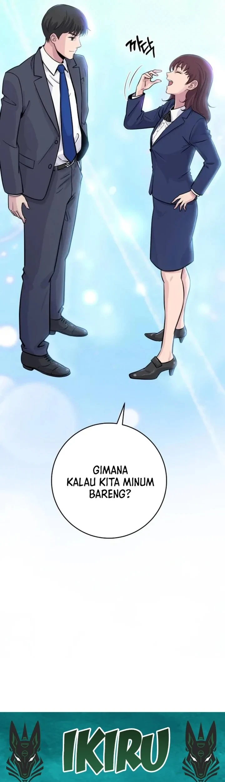The Chaebol Family's Genius Monster Chapter 4 - halaman 107