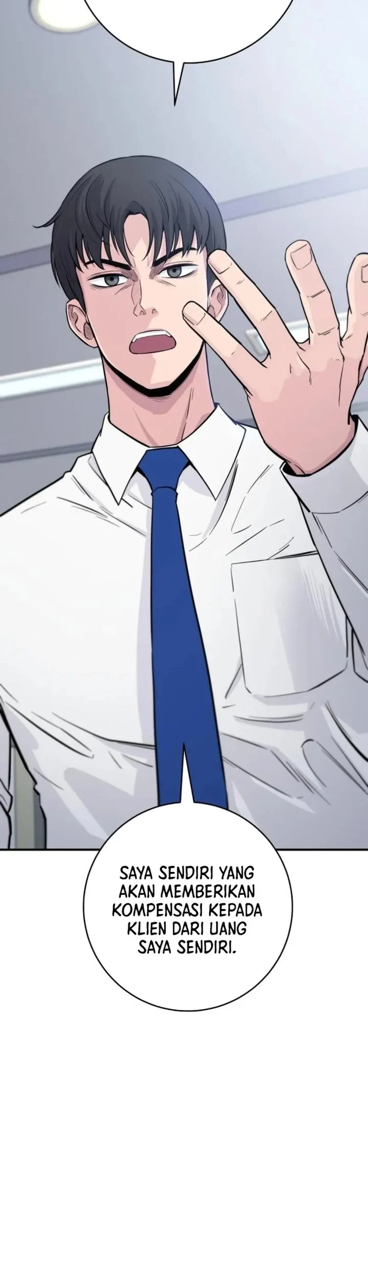 The Chaebol Family's Genius Monster Chapter 4 - halaman 15