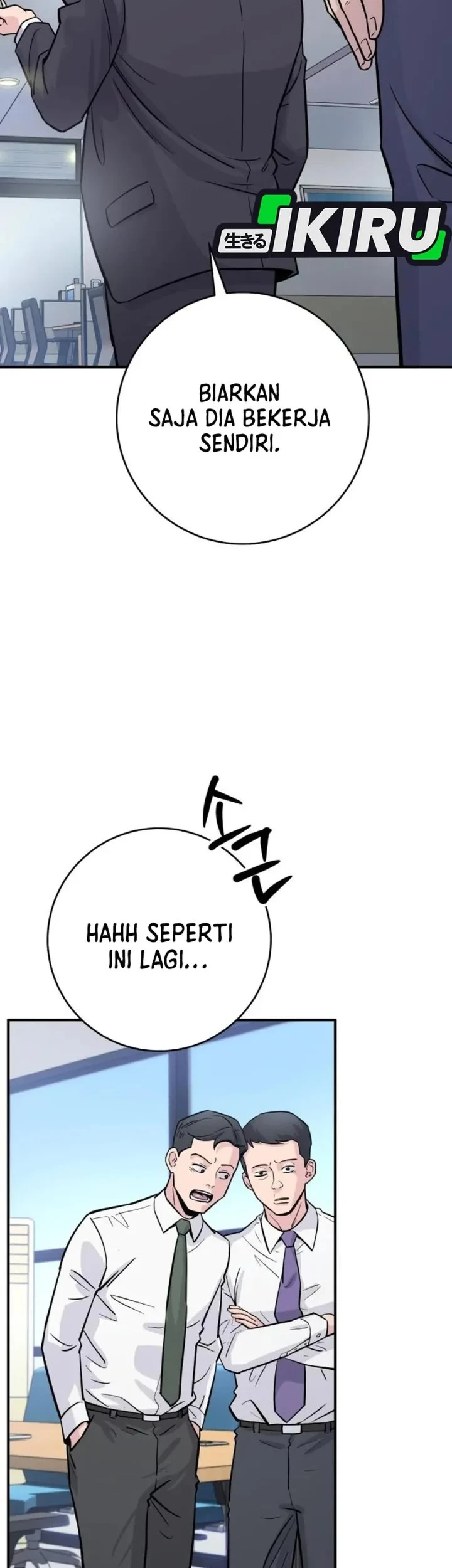 The Chaebol Family's Genius Monster Chapter 4 - halaman 25