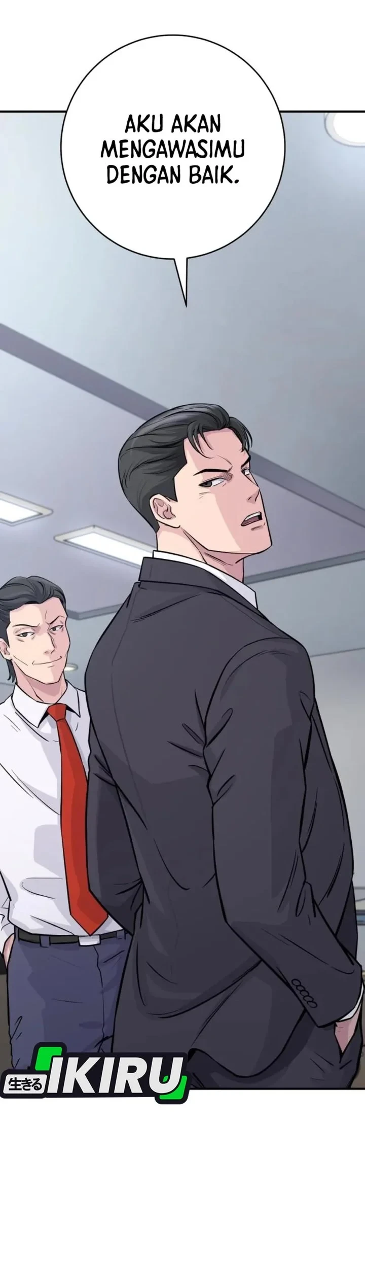 The Chaebol Family's Genius Monster Chapter 4 - halaman 29
