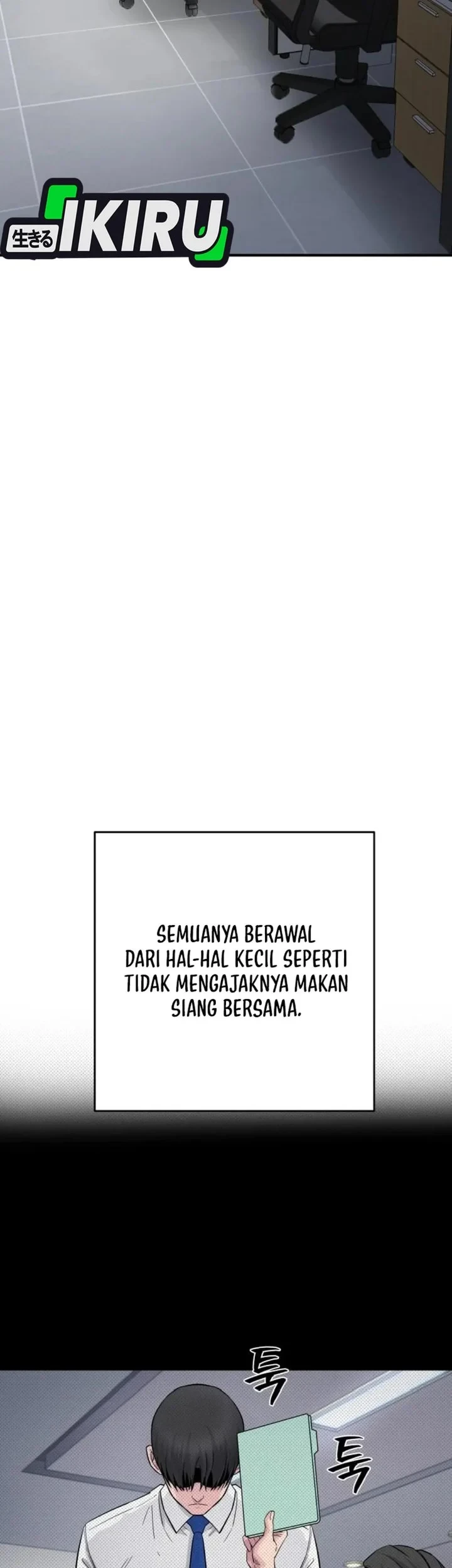 The Chaebol Family's Genius Monster Chapter 4 - halaman 35