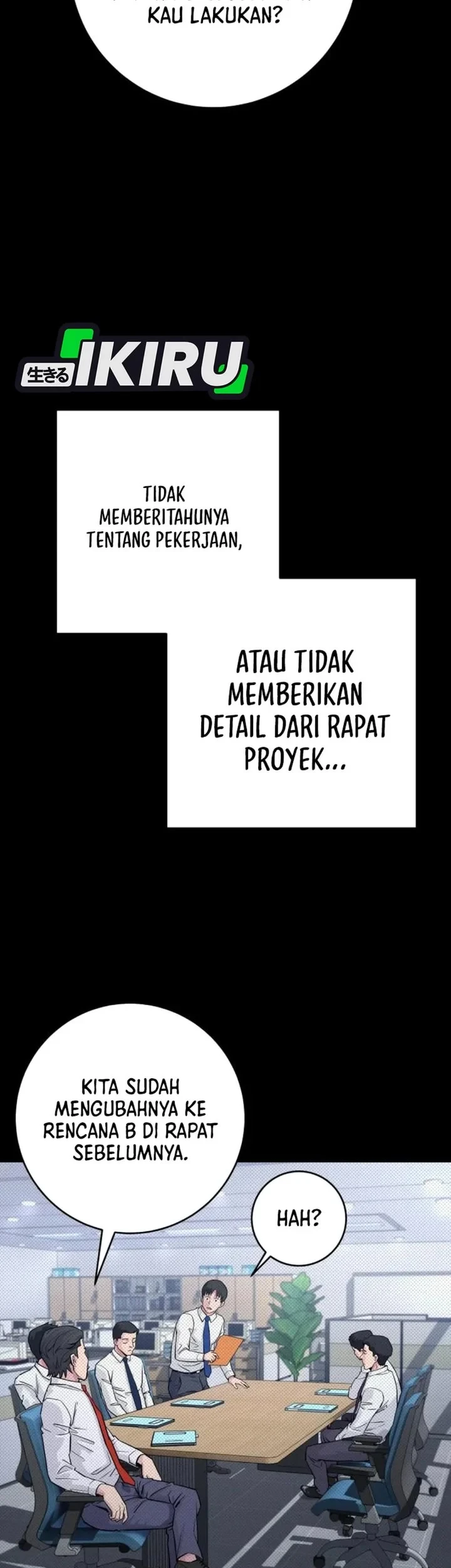 The Chaebol Family's Genius Monster Chapter 4 - halaman 37