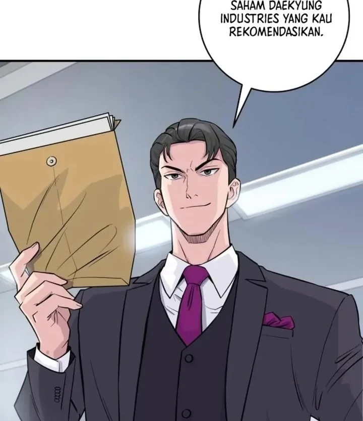 The Chaebol Family's Genius Monster Chapter 4 - halaman 4