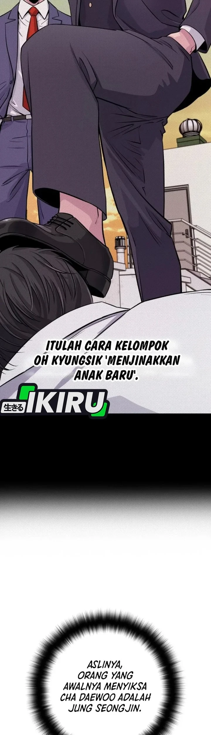 The Chaebol Family's Genius Monster Chapter 4 - halaman 45