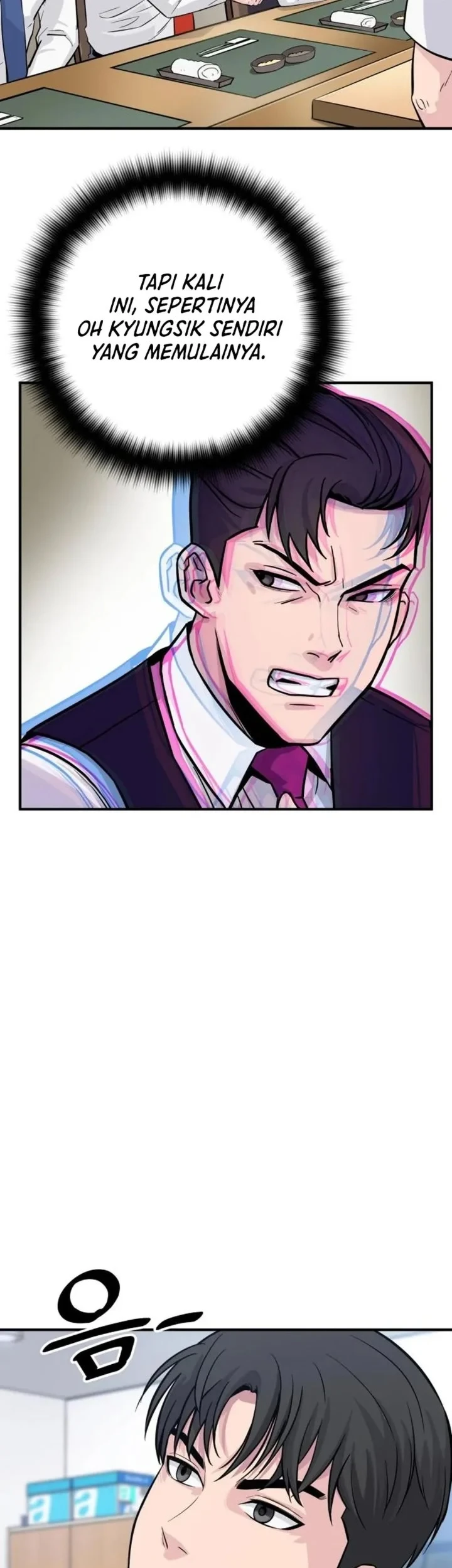 The Chaebol Family's Genius Monster Chapter 4 - halaman 47