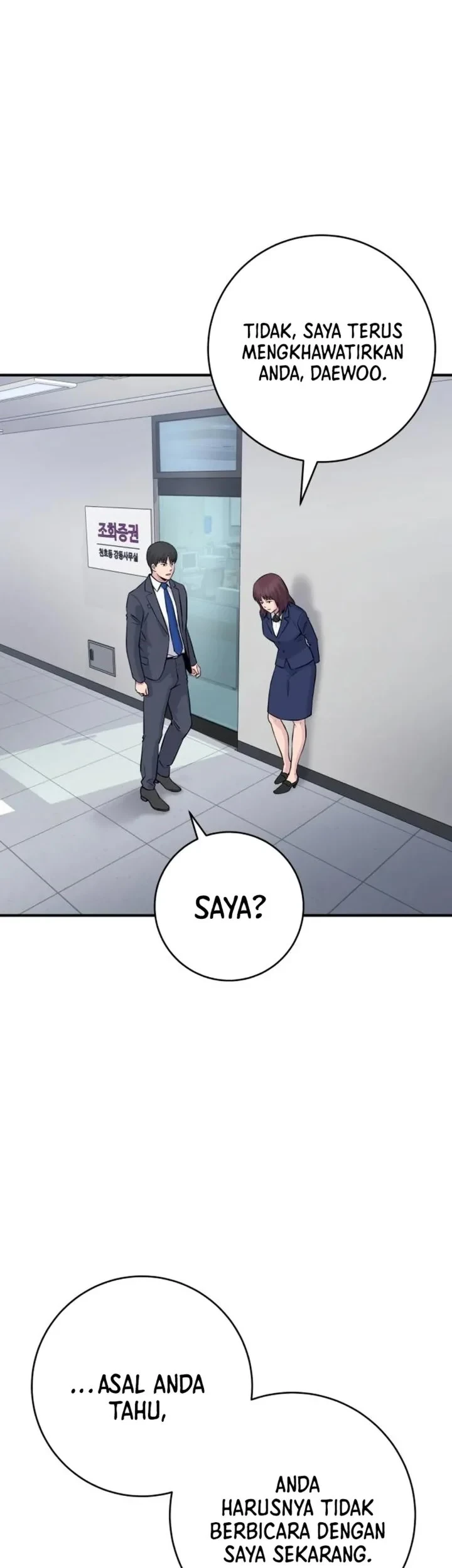 The Chaebol Family's Genius Monster Chapter 4 - halaman 61