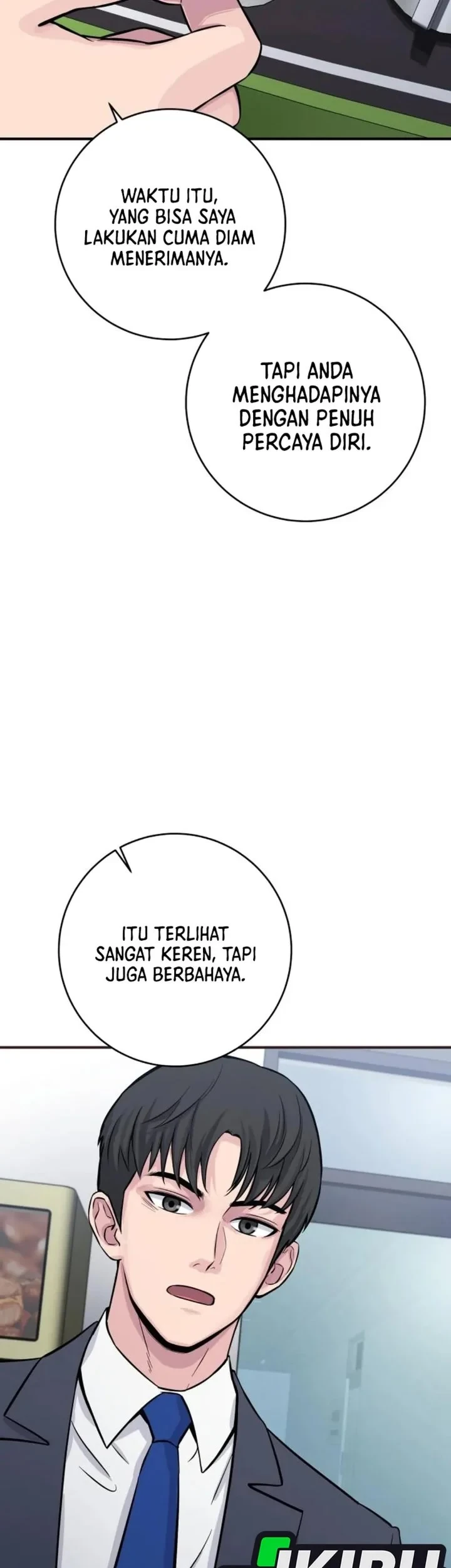 The Chaebol Family's Genius Monster Chapter 4 - halaman 65