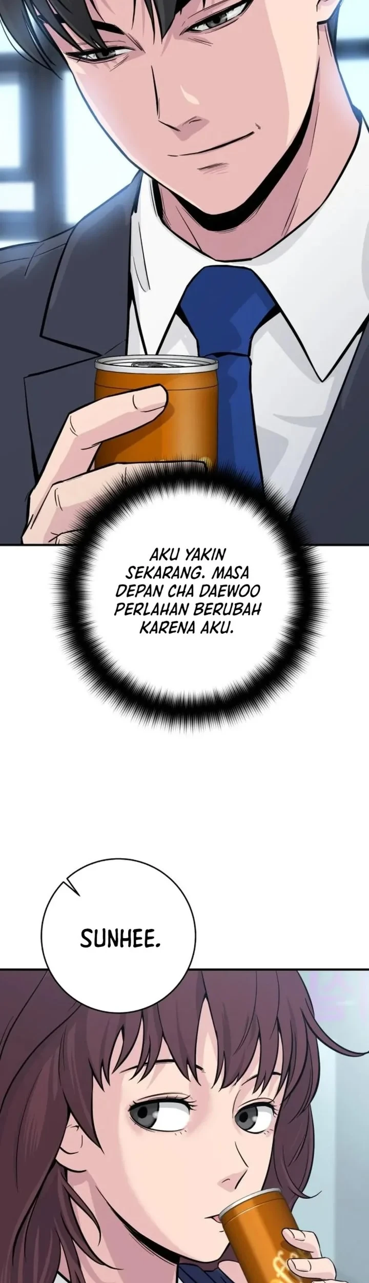 The Chaebol Family's Genius Monster Chapter 4 - halaman 73