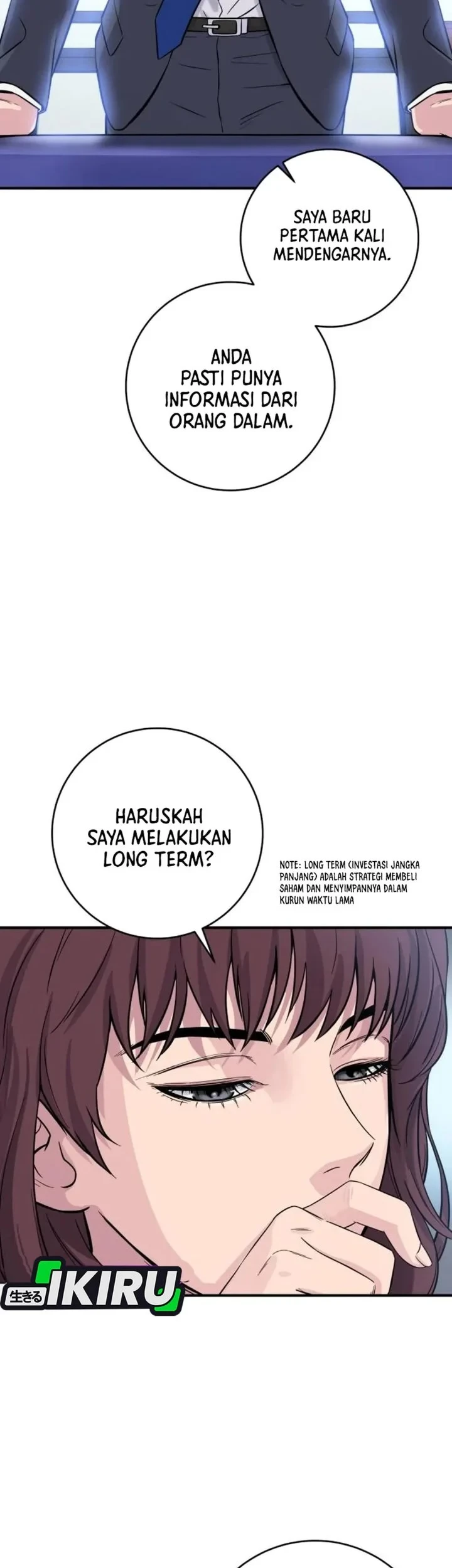 The Chaebol Family's Genius Monster Chapter 4 - halaman 83