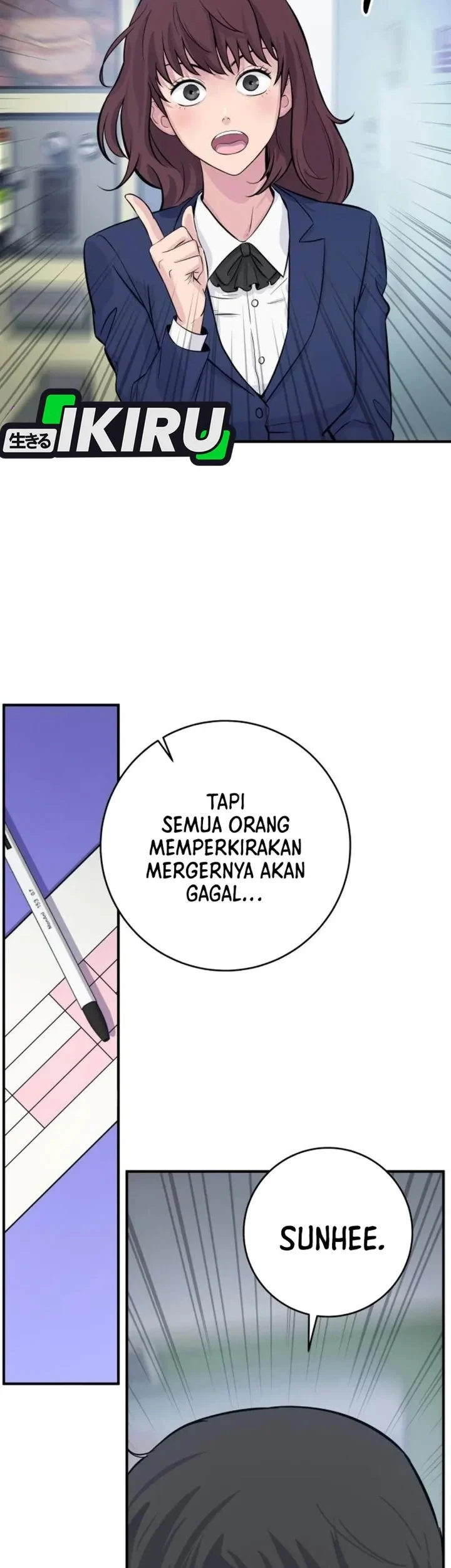 The Chaebol Family's Genius Monster Chapter 4 - halaman 87