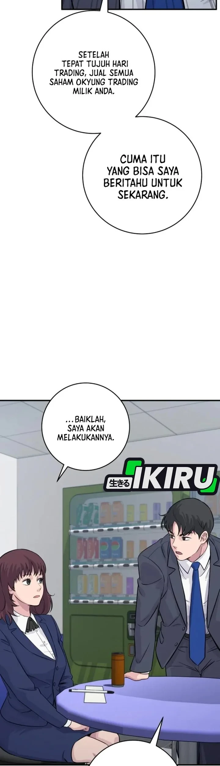 The Chaebol Family's Genius Monster Chapter 4 - halaman 89