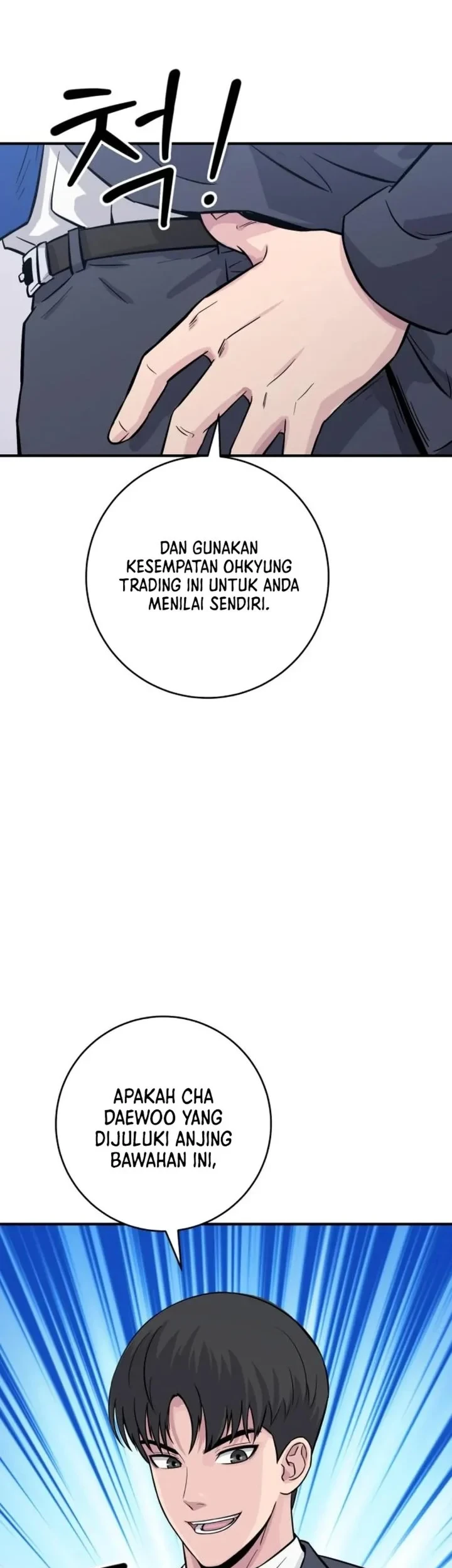 The Chaebol Family's Genius Monster Chapter 4 - halaman 91