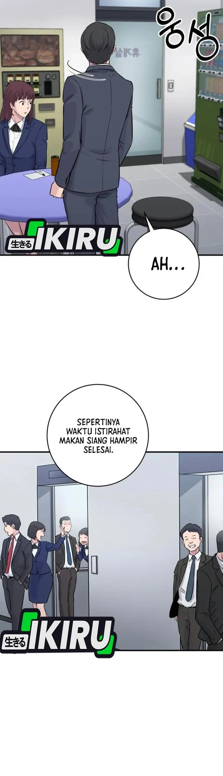The Chaebol Family's Genius Monster Chapter 4 - halaman 95