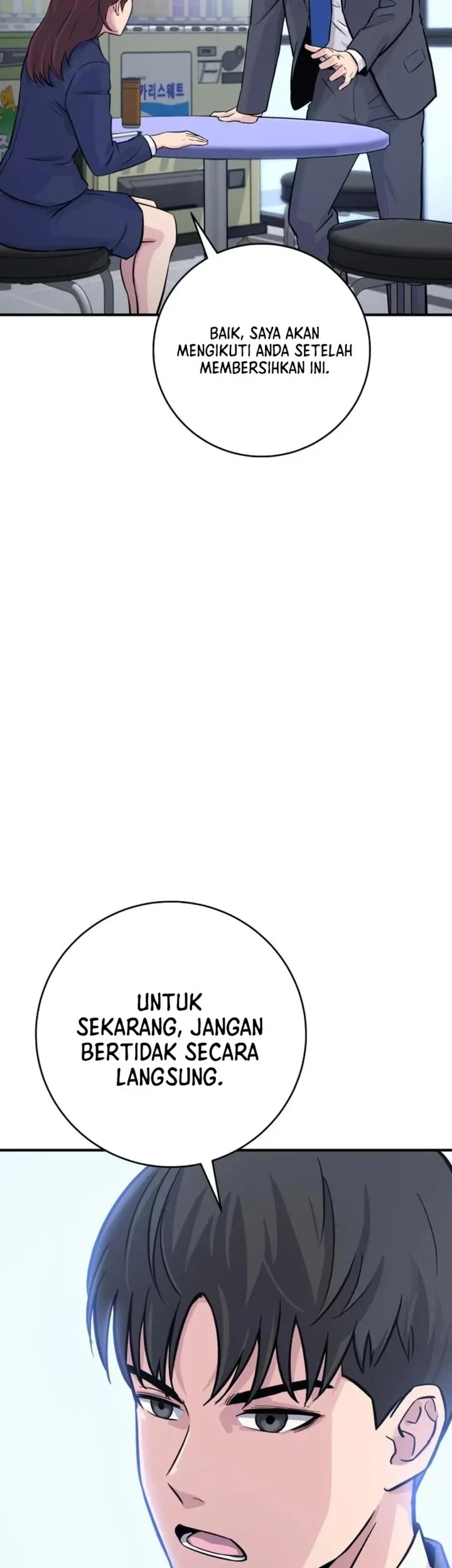 The Chaebol Family's Genius Monster Chapter 4 - halaman 97