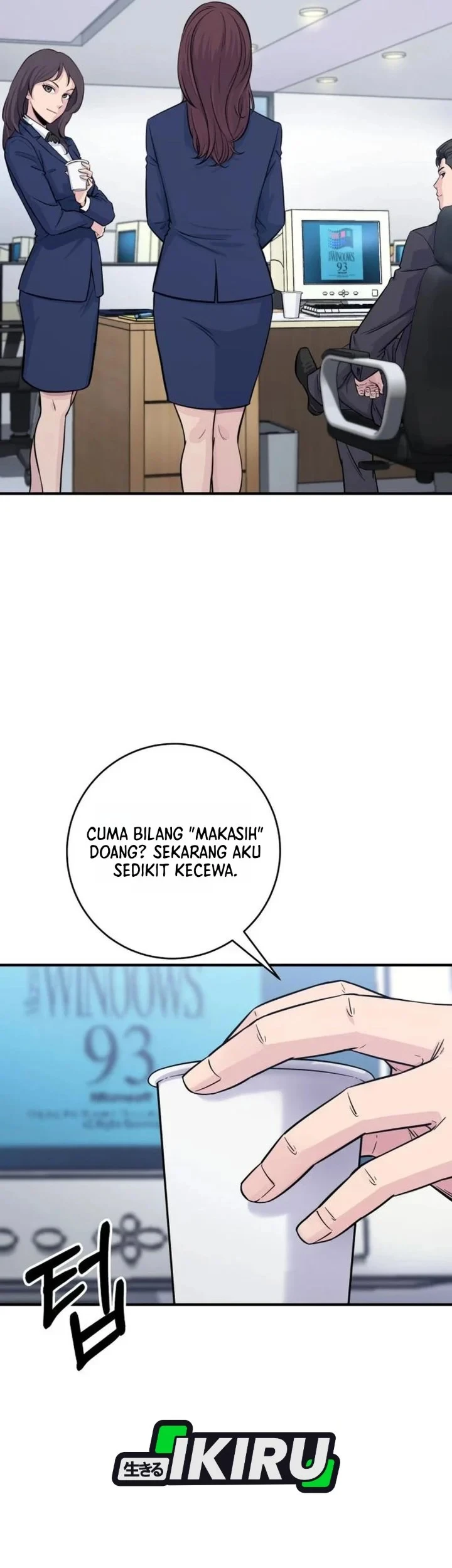 The Chaebol Family's Genius Monster Chapter 5 - halaman 15