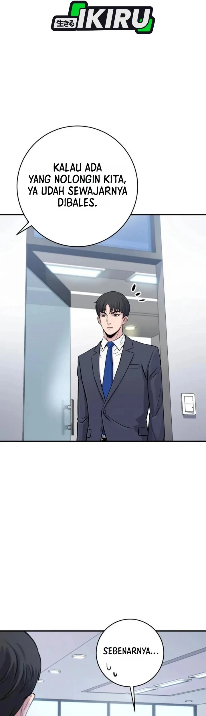 The Chaebol Family's Genius Monster Chapter 5 - halaman 19