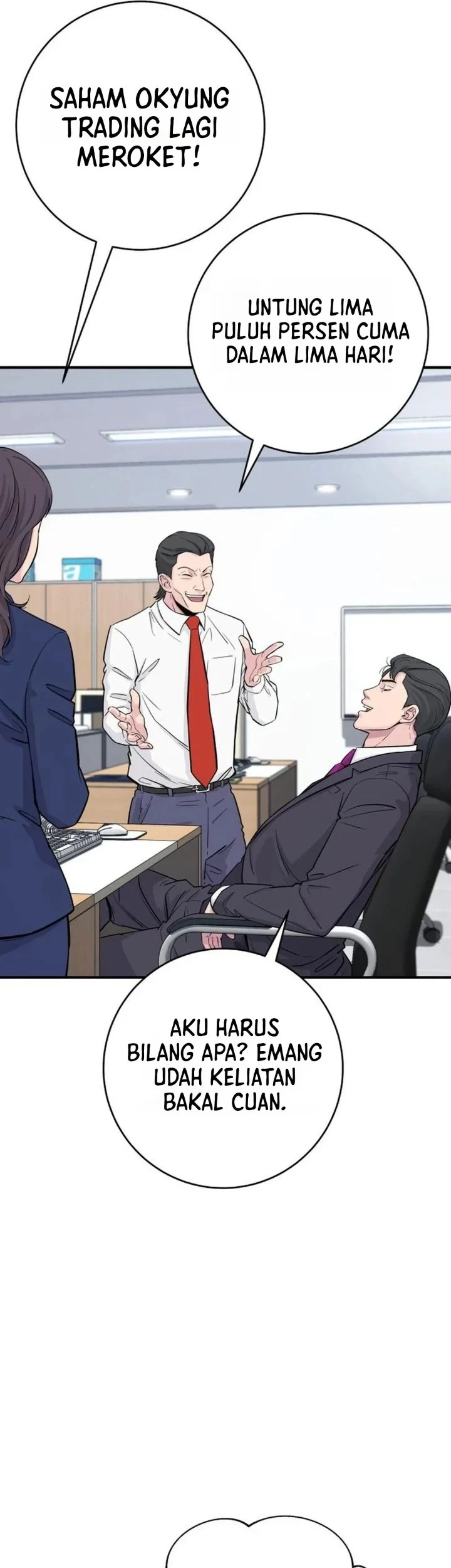 The Chaebol Family's Genius Monster Chapter 5 - halaman 3