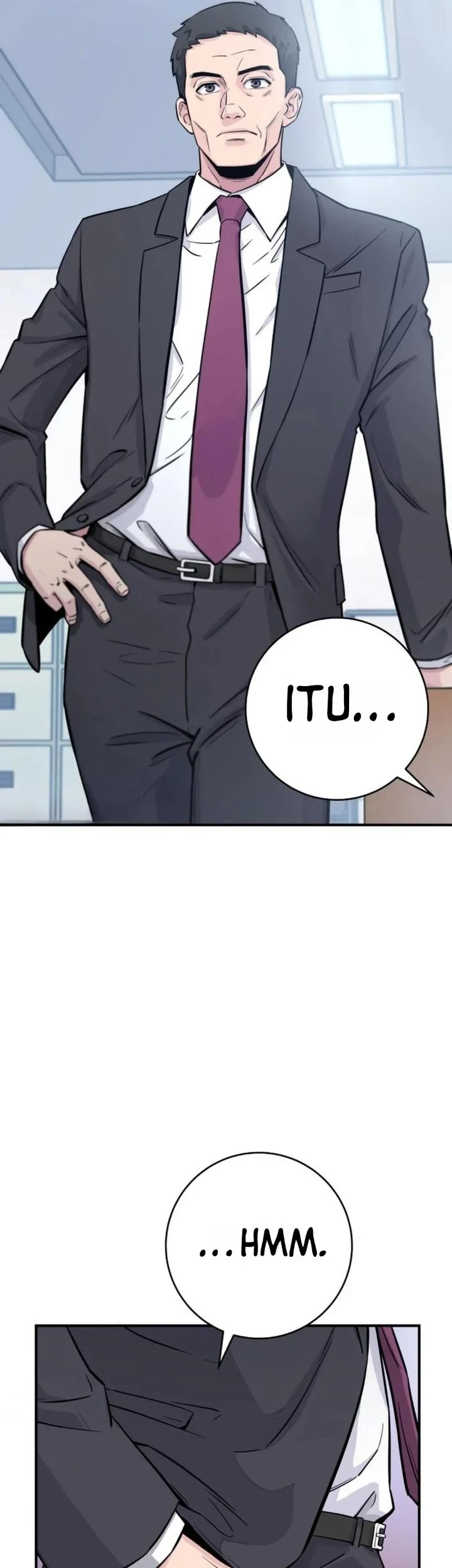 The Chaebol Family's Genius Monster Chapter 5 - halaman 35