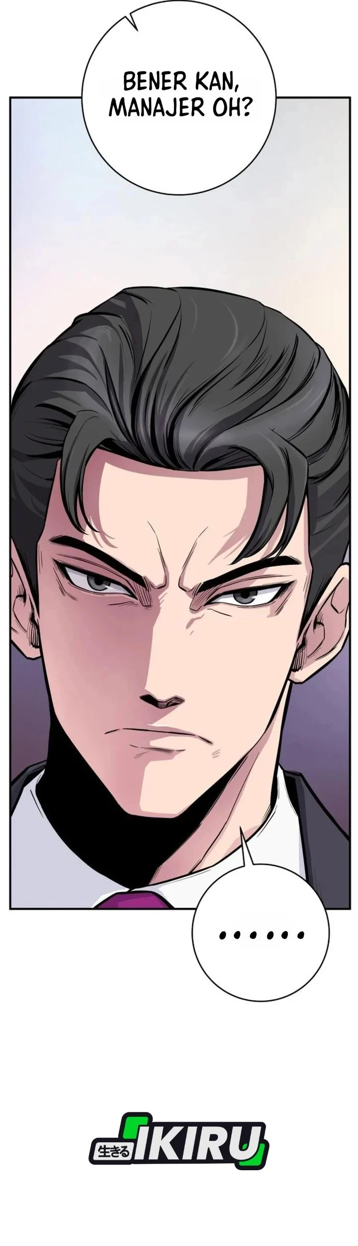 The Chaebol Family's Genius Monster Chapter 5 - halaman 38