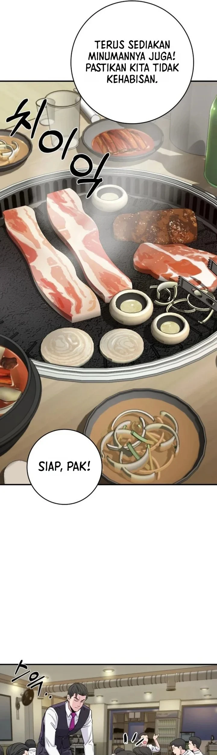 The Chaebol Family's Genius Monster Chapter 5 - halaman 56