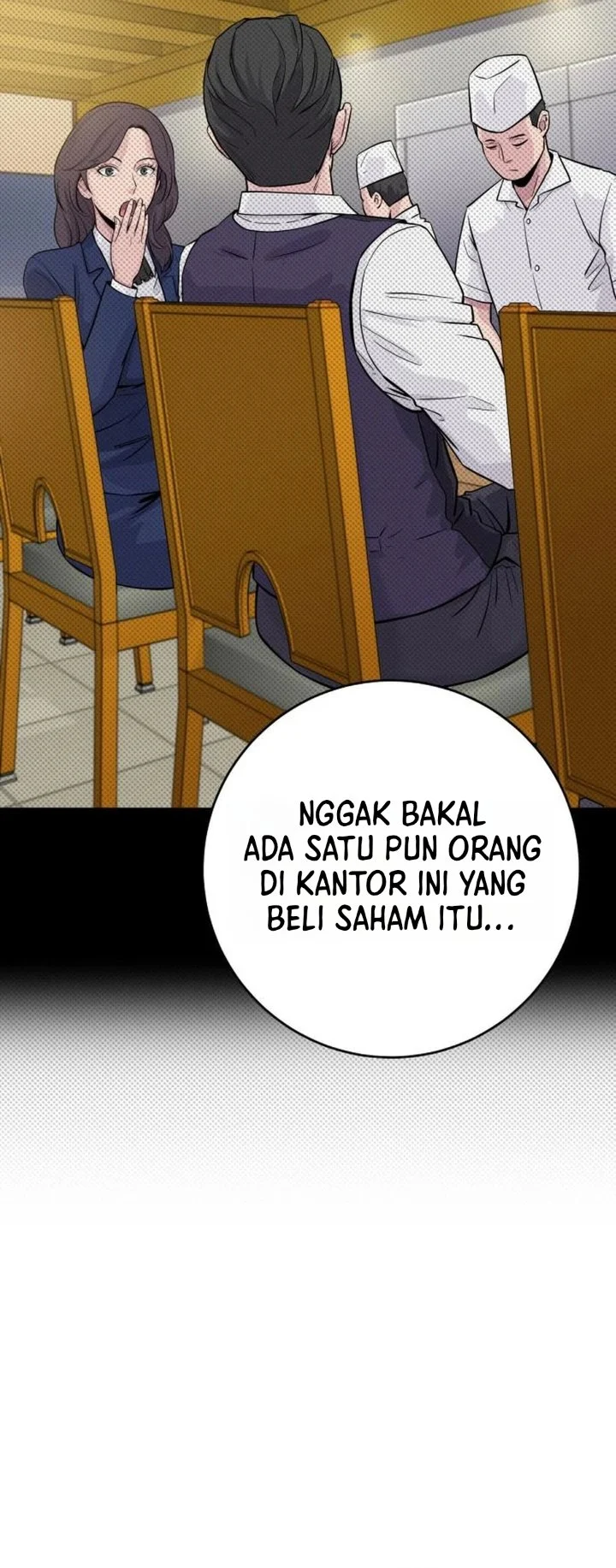 The Chaebol Family's Genius Monster Chapter 5 - halaman 8