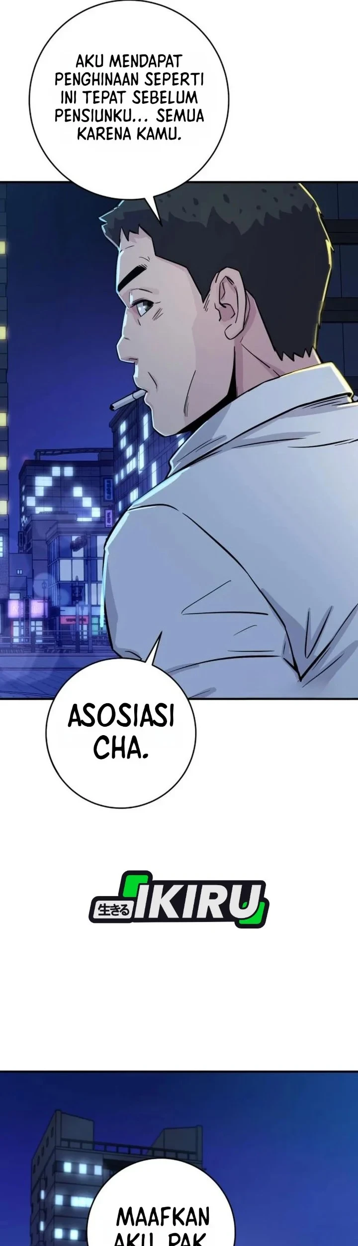 The Chaebol Family's Genius Monster Chapter 5 - halaman 88