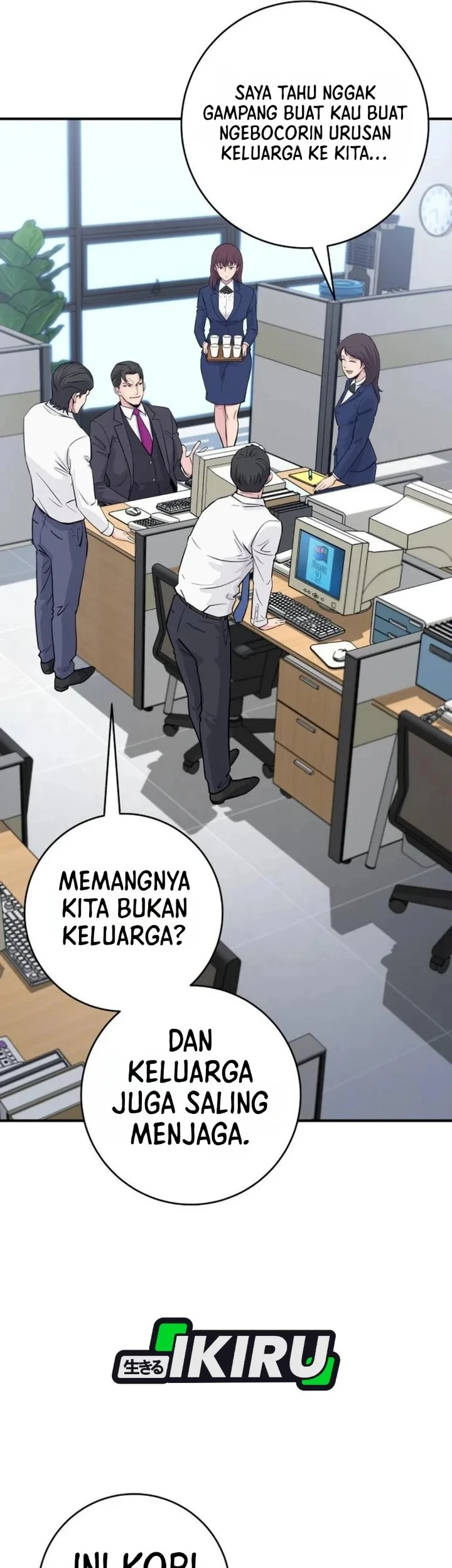 The Chaebol Family's Genius Monster Chapter 5 - halaman 9