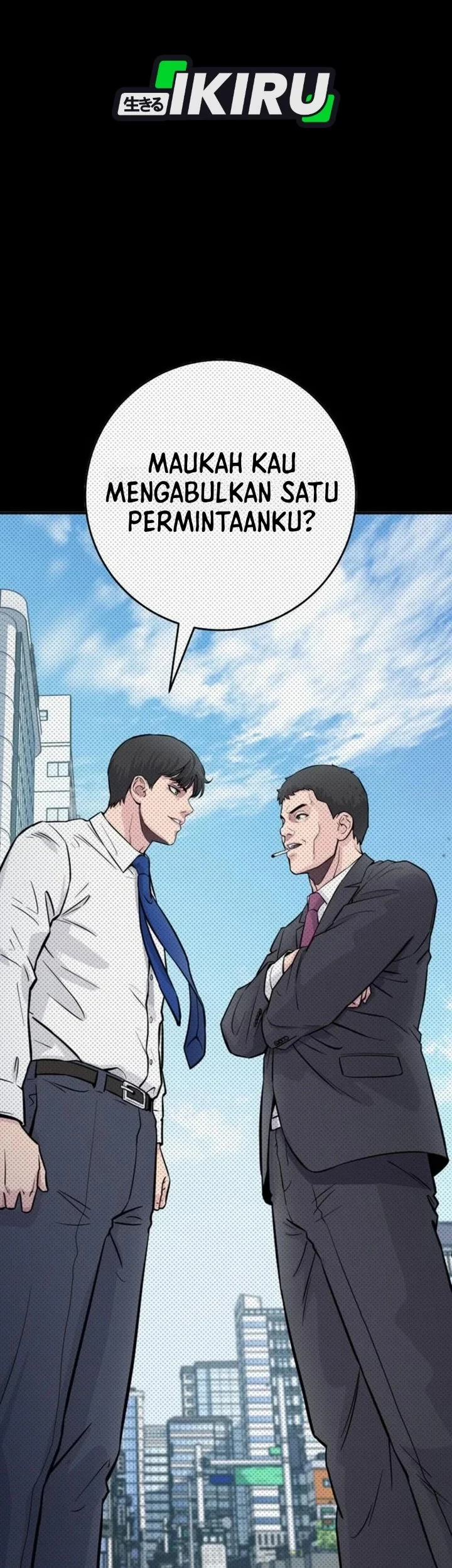 The Chaebol Family's Genius Monster Chapter 5 - halaman 93